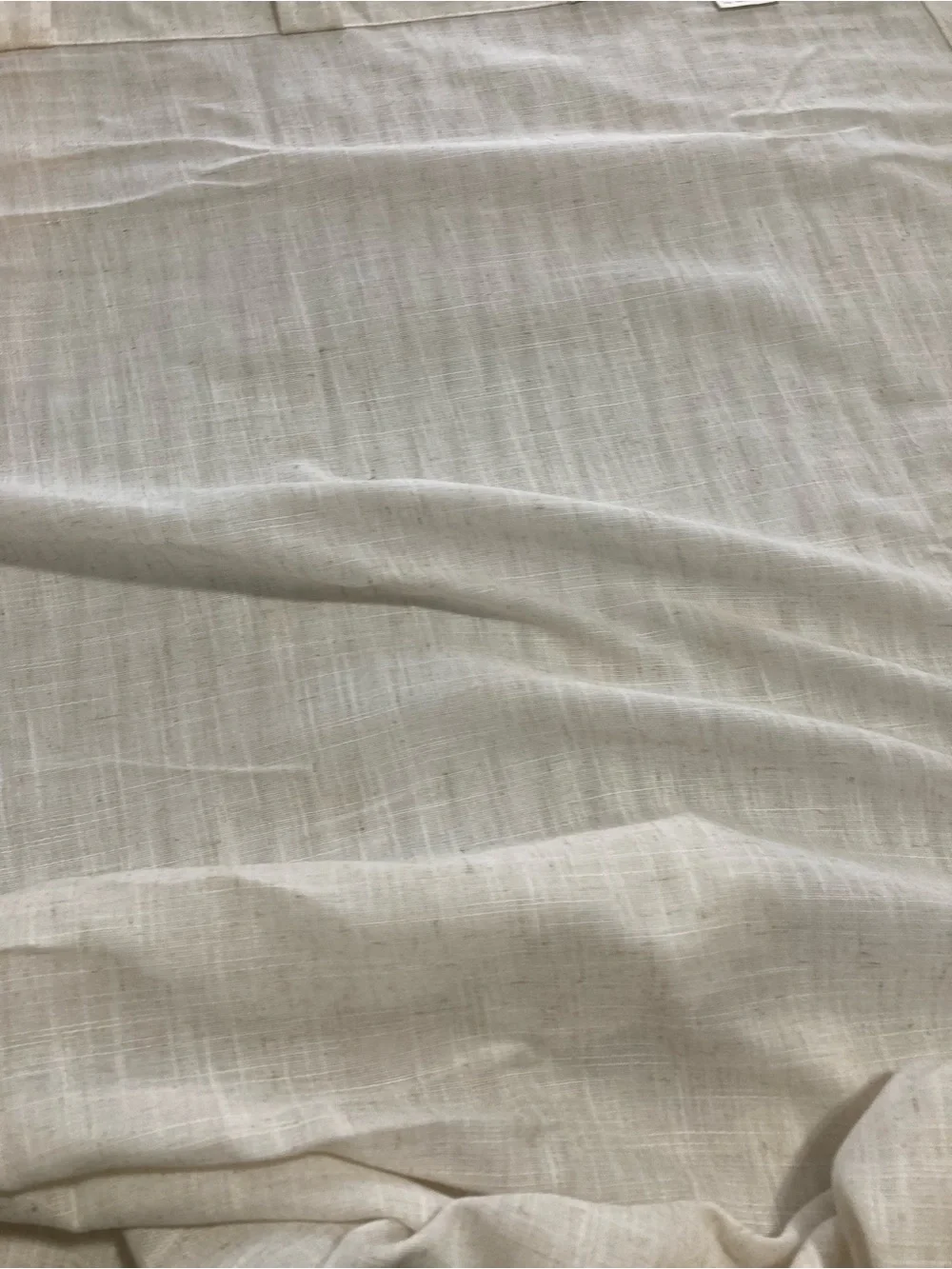 NWOTS Curtains